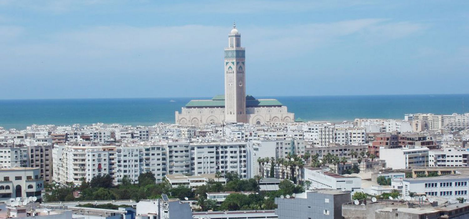 Mosquée Hassan 2 Casablanca