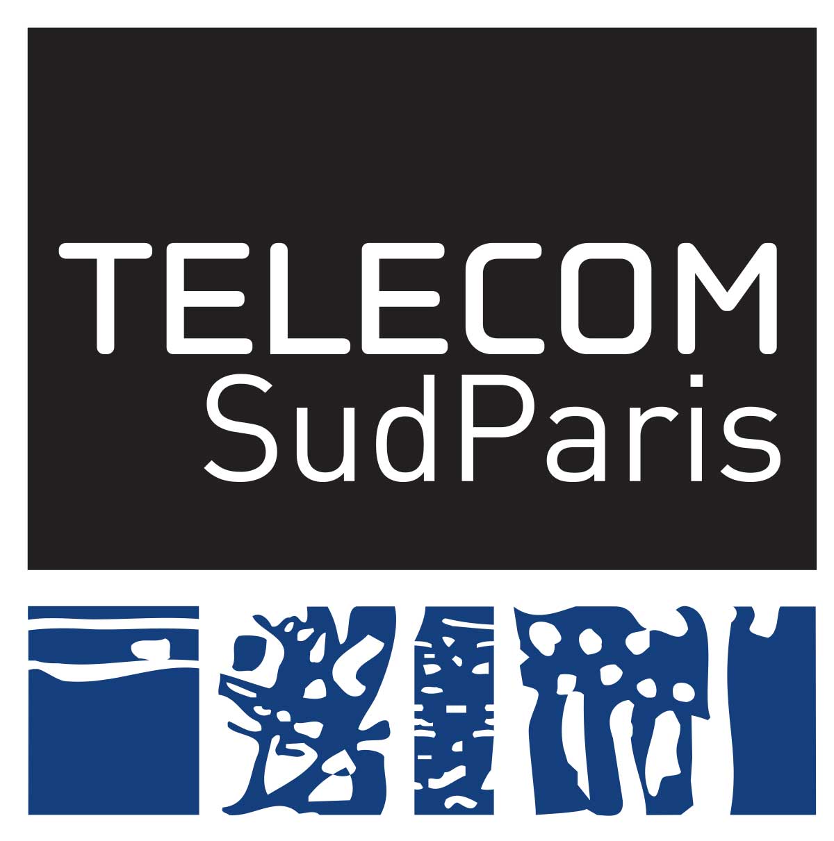 Logo Telecom Sud Paris