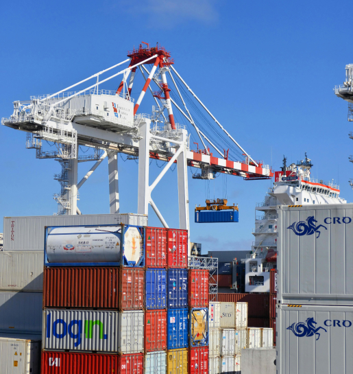 Shipping and logistics