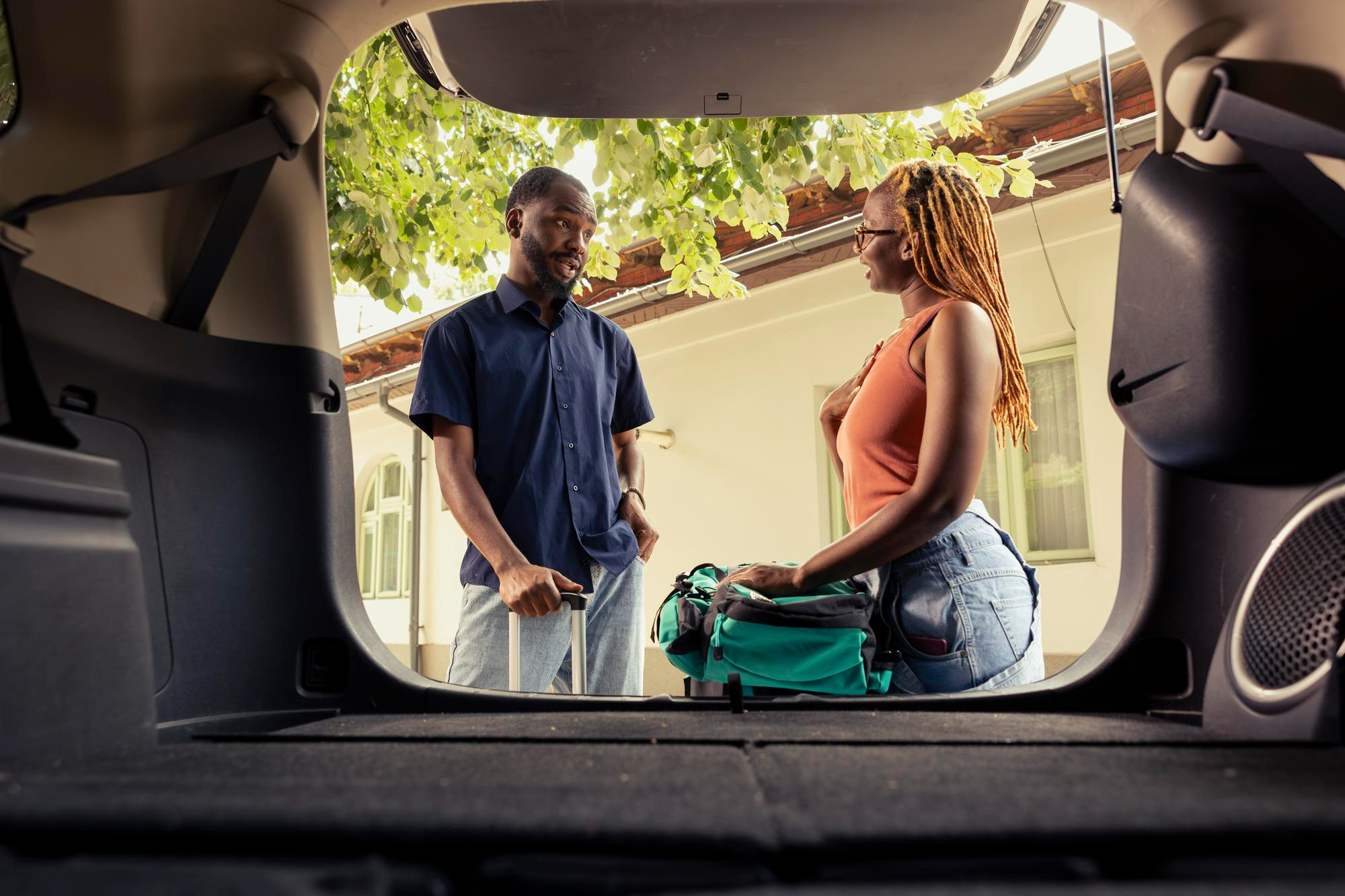 Déménagement international