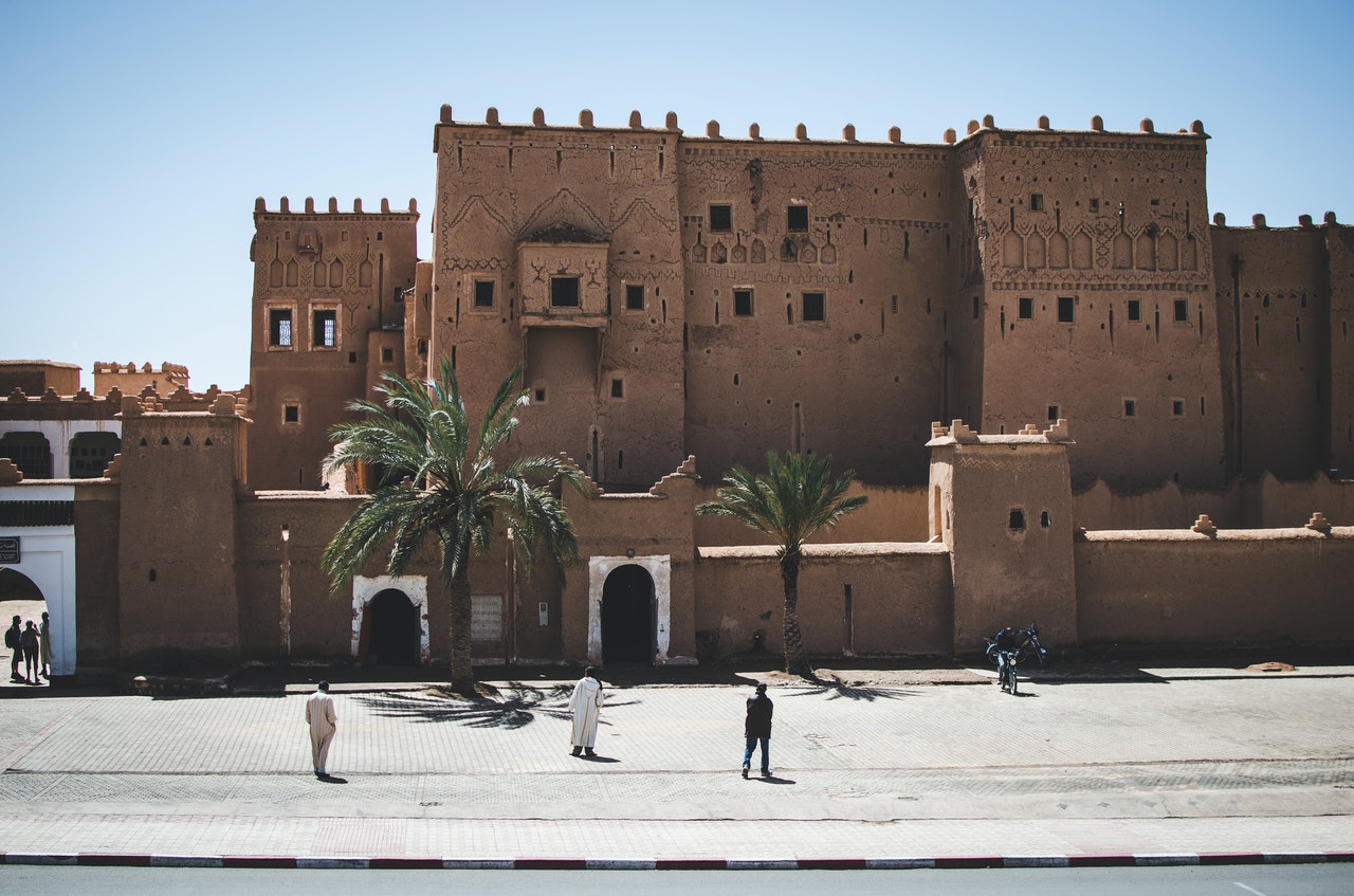 Riad au Maroc