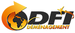 Logo DFI Déménagement