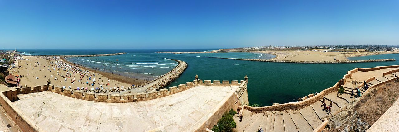 Plage de Rabat